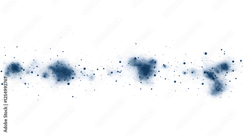 Neural network visualization in corporate navy-silver tones, symbolizing data flow and AI innovation in business.
Neural network visualization in corporate navy-silver tones, symbolizing data flow and AI innovation in business.