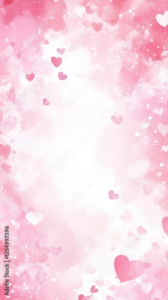 heart shape frame background with copy space for card post message wallpaper heart shape frame background with copy space for card post message wallpaper