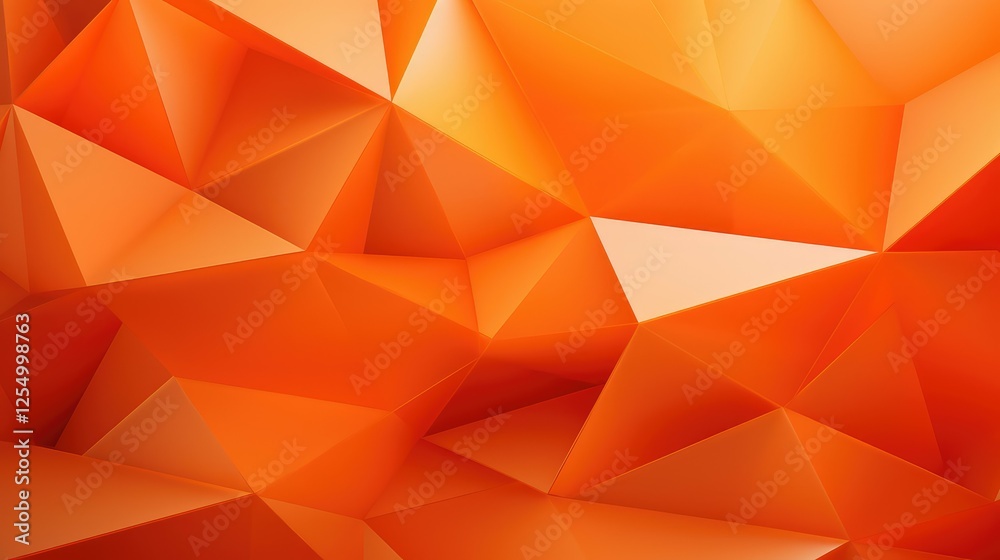 interconnected geometric background orange interconnected geometric background orange