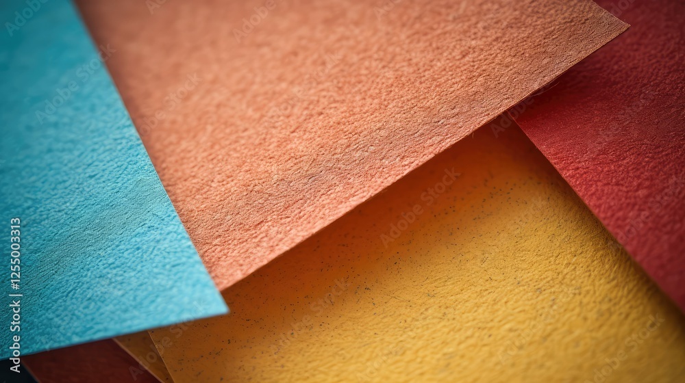 Fototapeta premium rough construction paper texture