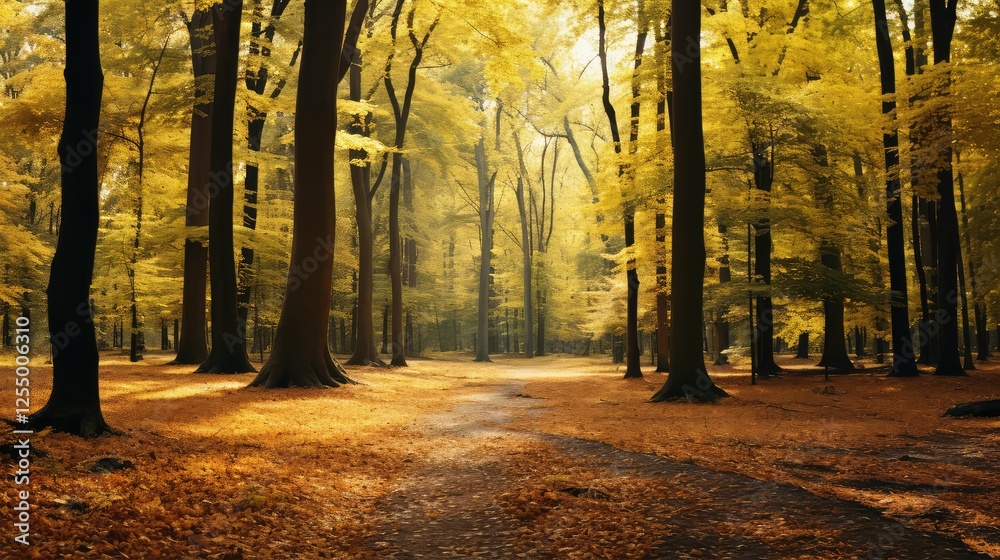 Fototapeta premium gradient gold gradients