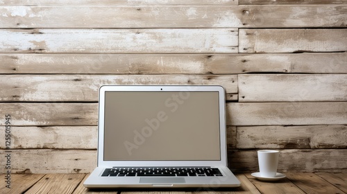 technology black person on computer photo