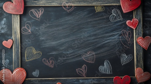 İllustration for Valentine Day