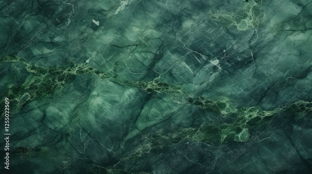 Fototapeta premium light green marble texture