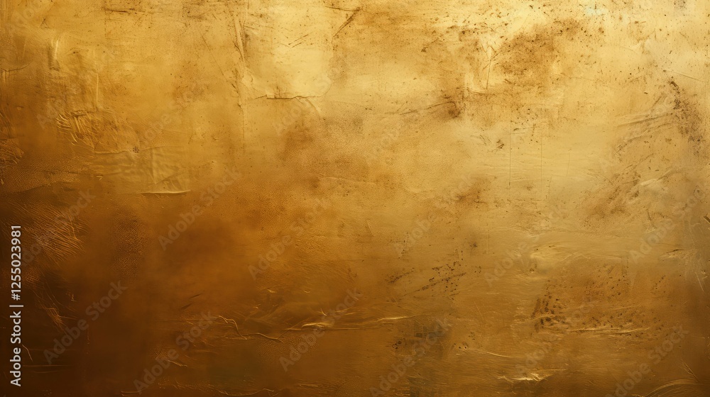 Obraz premium texture metalic gold background