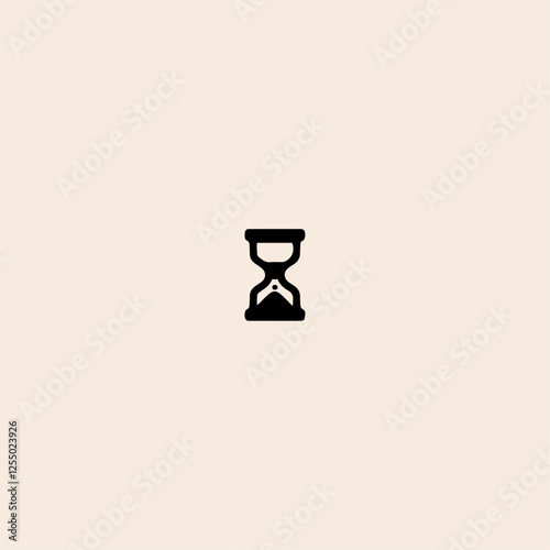 Timers icon flat vector design. 