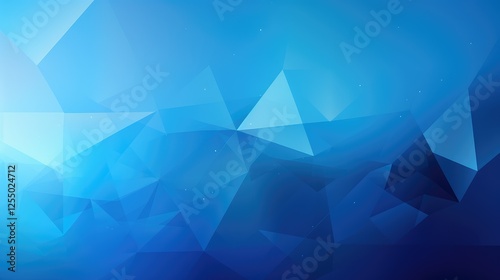 modern blue powerpoint background
