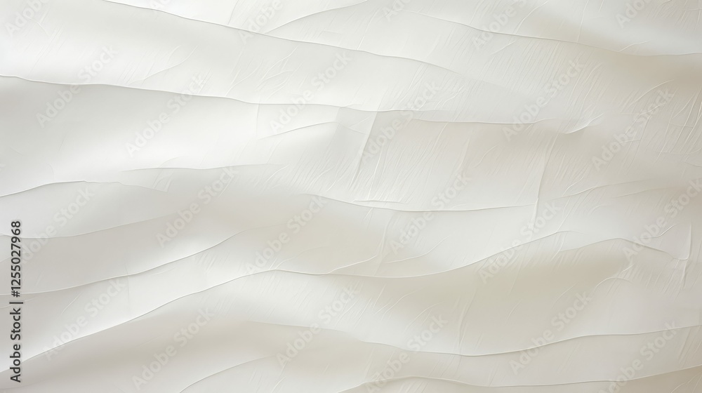 Fototapeta premium smooth light paper texture