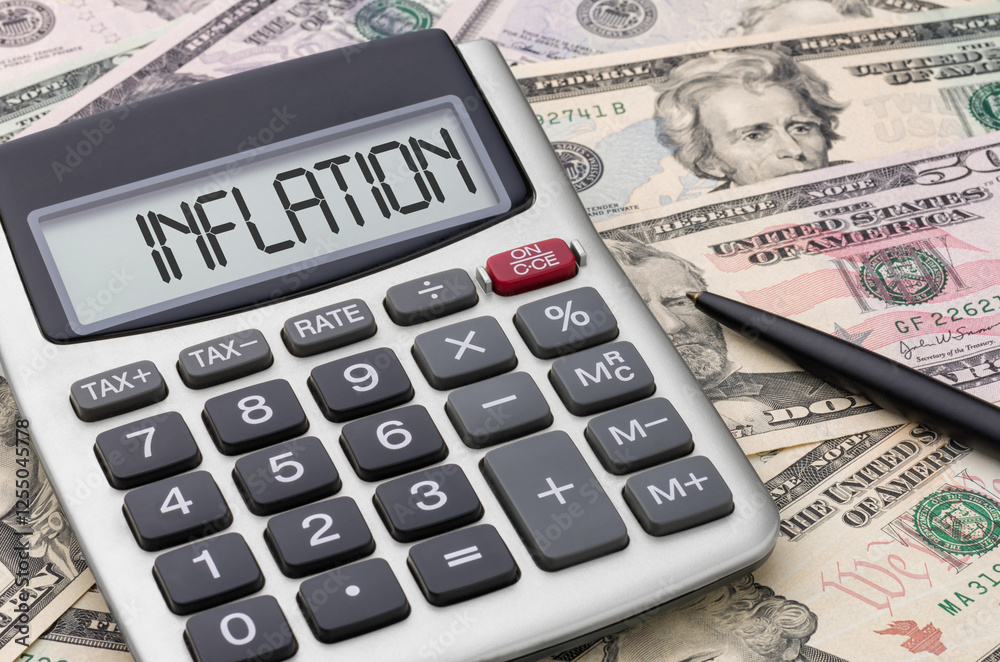 Calculator with money - Inflation Calculator with money - Inflation