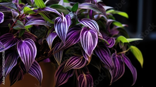 house wandering jew plant