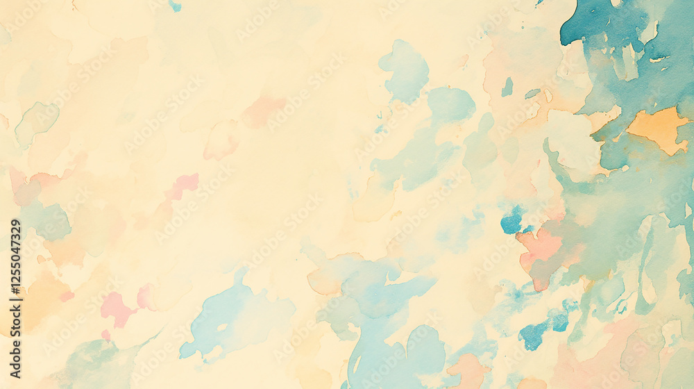 Fototapeta premium Abstract alcohol ink background image