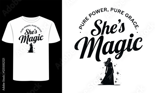 Athletic & Streetwear Vector T-Shirt Graphic