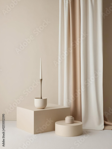 white furniture in the living room