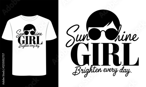 Athletic & Streetwear Vector T-Shirt Graphic