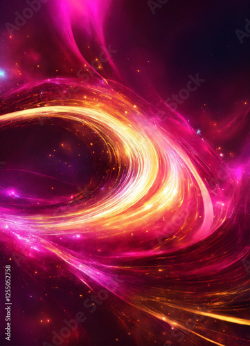 abstract background with space
