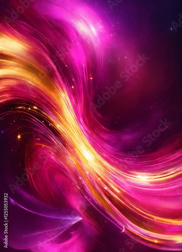 abstract background with space