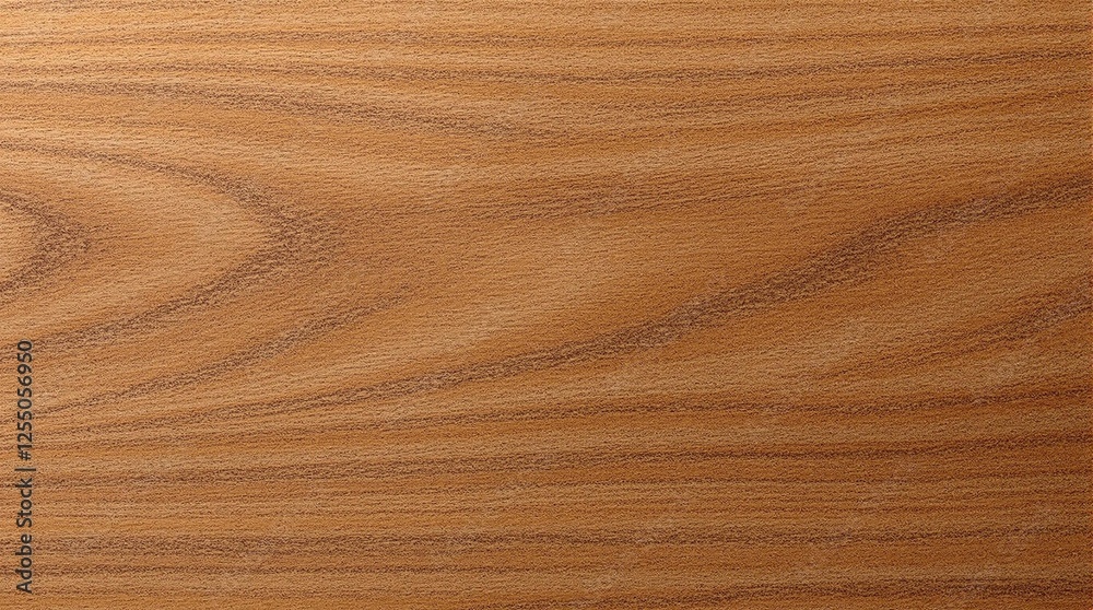Obraz premium lacewood speckled with medium-brown wood and lace-like contrasting grains perfect for high-end furniture and design
