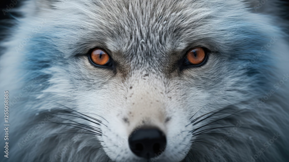 Obraz premium up gold ribbon border