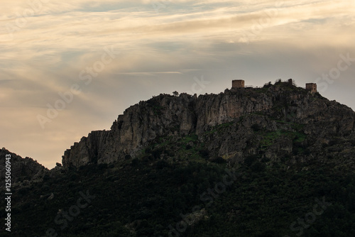 Cabañas del castillo