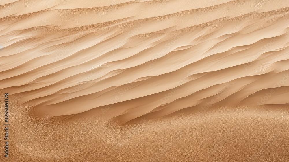 Obraz premium coarse sand textures