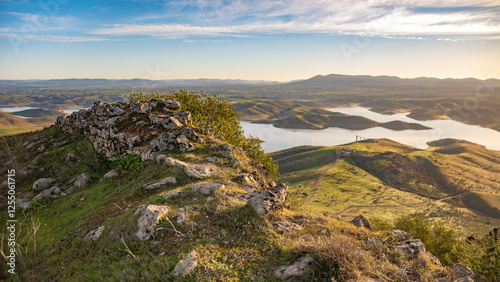 Embalse de La Serena