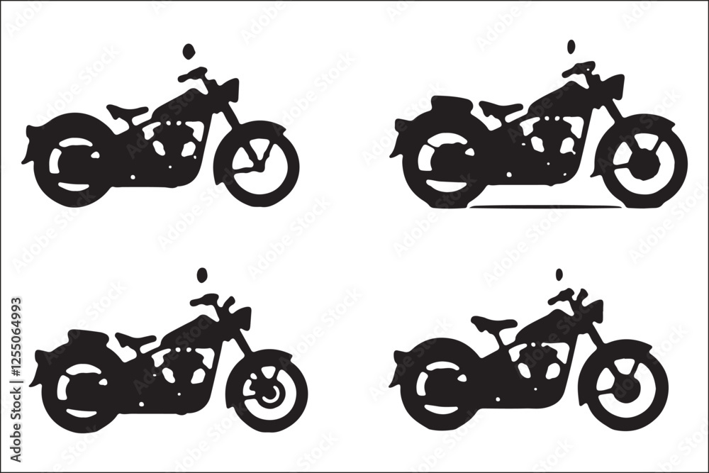 Obraz premium SilhouetteDesigns