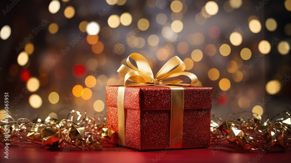 present red presents present red presents