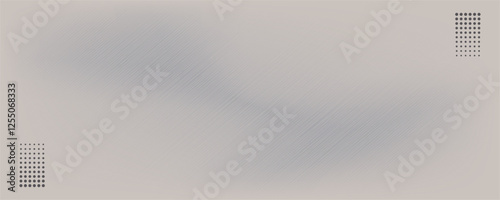 Abstract Grey Background with Diagonal Lines Pattern