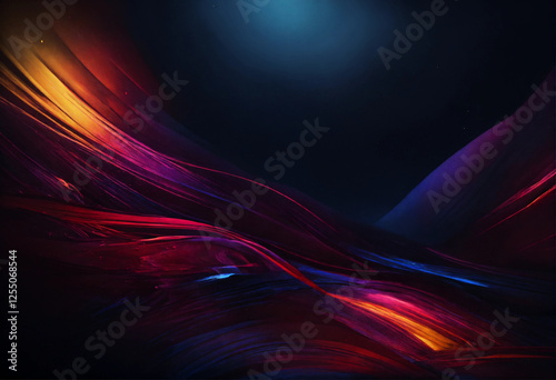 abstract background with space
