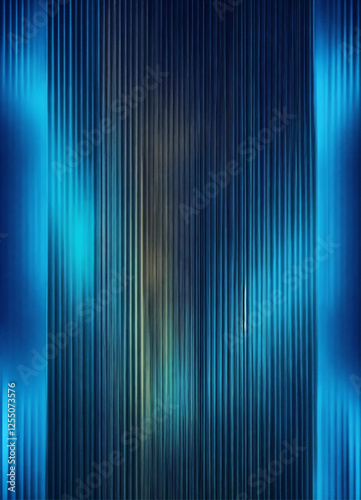 abstract blue background with lines