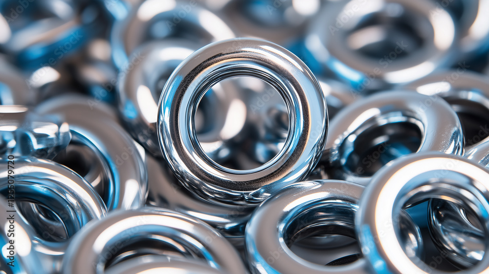 Rare earth magnets. visualization of neodymium magnets. Rare earth fossils Rare earth magnets. visualization of neodymium magnets. Rare earth fossils