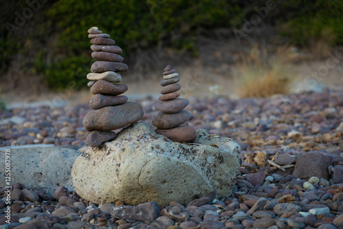 Balancing Stone