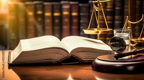 legal law books