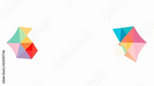 triangle shards, sharp colors, triangles, flat triangles Free Download triangle shards, sharp colors, triangles, flat triangles - GFXLoad