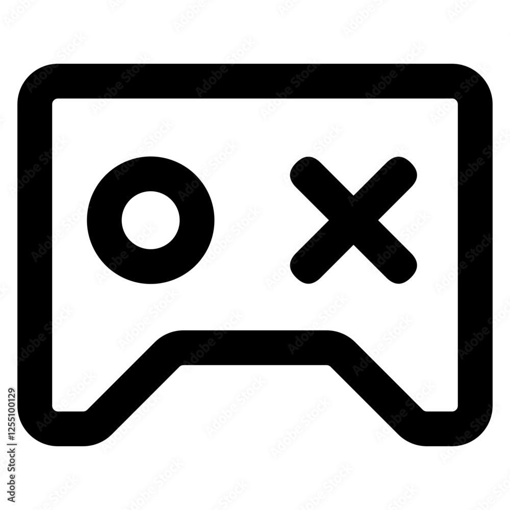 Social app internet and web outline icon pack Social app internet and web outline icon pack