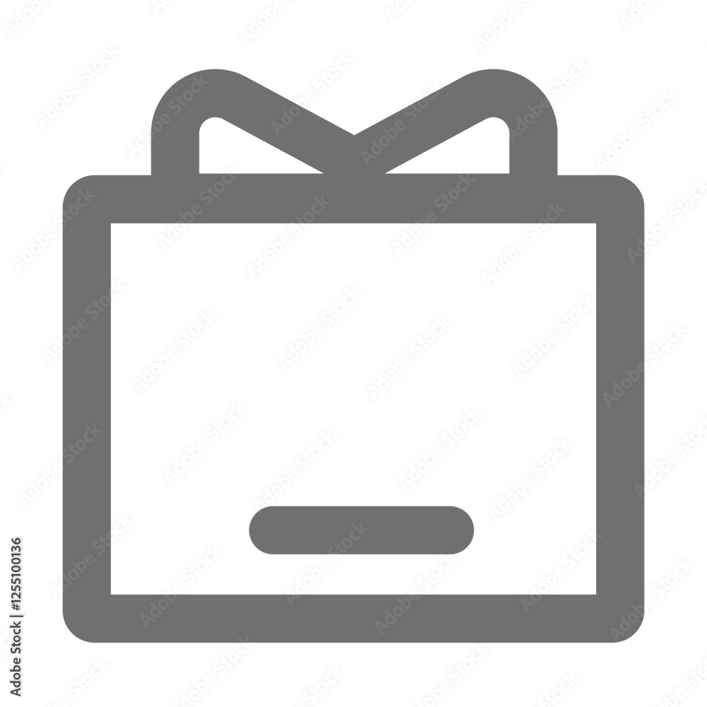 Social app internet and web outline icon pack Social app internet and web outline icon pack