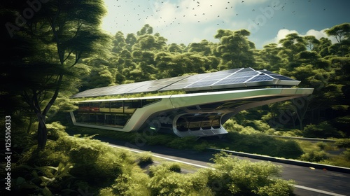 Wallpaper Mural station road future Torontodigital.ca