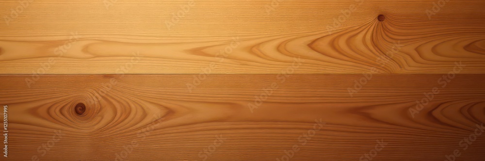 Warm honey-brown wood, smooth surface, subtle grain, warm wood, wooden background Warm honey-brown wood, smooth surface, subtle grain, warm wood, wooden background