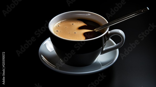 stirrer coffee plastic