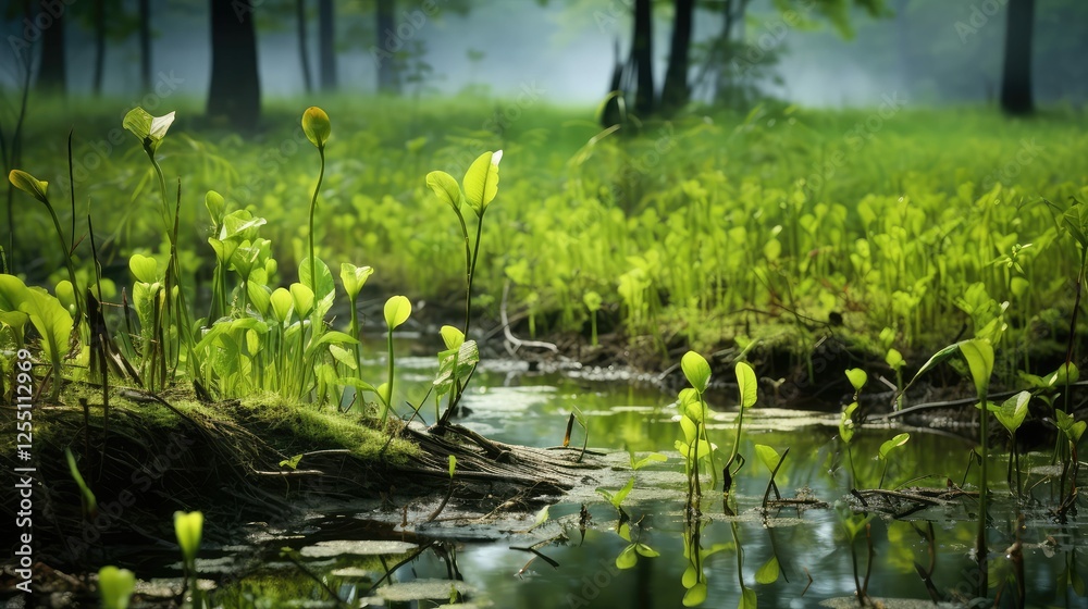 bog beaker plant bog beaker plant