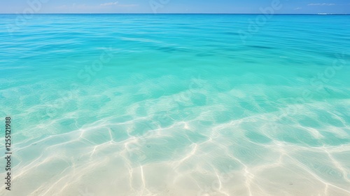 shore clear water background