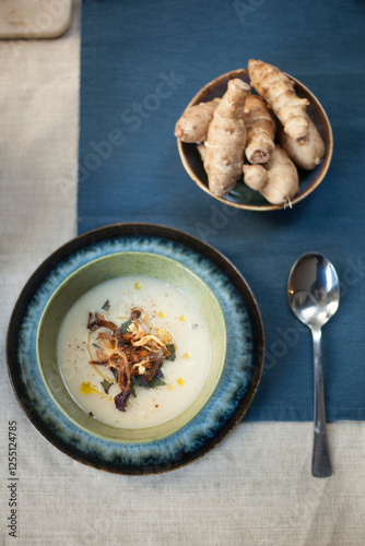 Food, soup