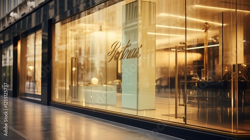 Wallpaper Mural design glass signage Torontodigital.ca