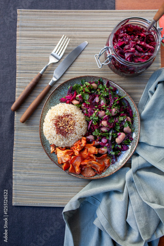 Food, vegan