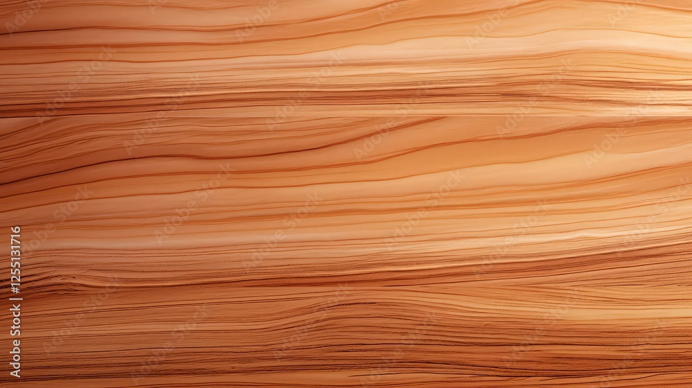 Obraz premium light natural wood surface