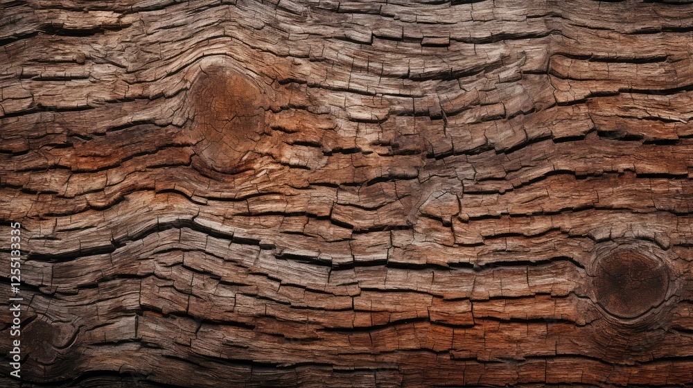 Obraz premium intricate tree texture background