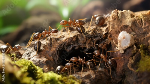 garden odorous house ant