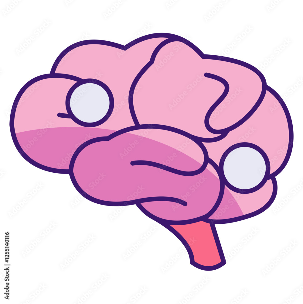 Obraz premium Gray matter