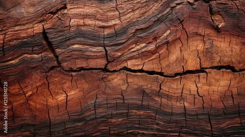 Wallpaper Mural weathered fire wood texture Torontodigital.ca