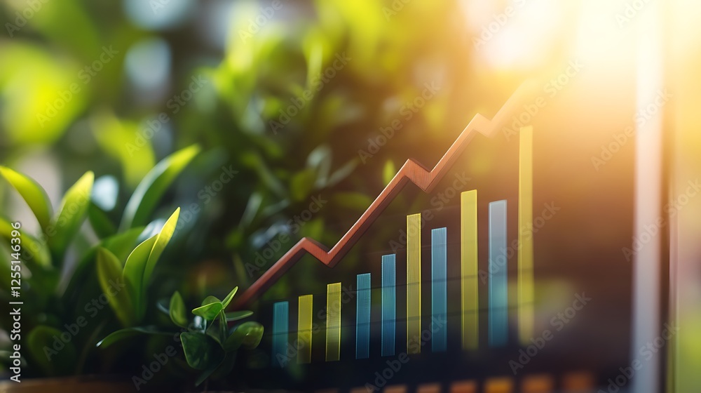 Sustainable Growth: Eco-Friendly Investments and Rising Profits Sustainable Growth: Eco-Friendly Investments and Rising Profits